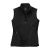 CTM Women's Trailblazer Fleece-Lined Softshell Vest