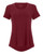 Women's Bamboo Scoop Neck T-Shirt - PTP