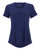 Women's Bamboo Scoop Neck T-Shirt - PTP