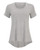 Women's Bamboo Scoop Neck T-Shirt - PTP