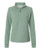 Women's Spirit Textured Quarter-Zip Pullover-PTP