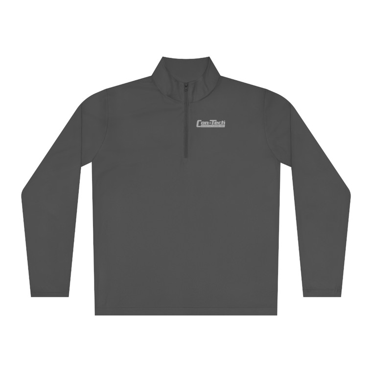CTM Unisex Quarter-Zip Pullover