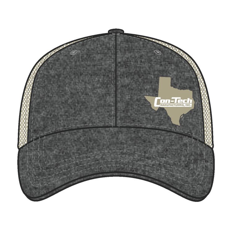 Mesh Back Caps - Texas State Hats