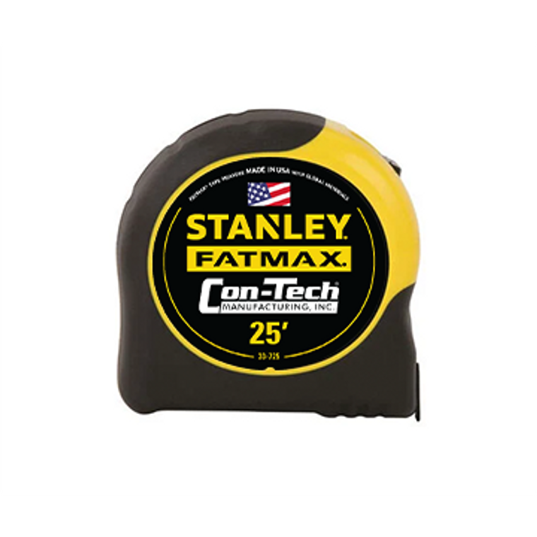 Stanley 33-725 25 Ft. FATMAX® Tape Measure