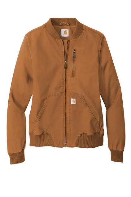 Carhartt® Women's Rugged Flex® Crawford Jacket