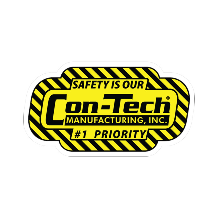 CTM Safety Sticker
