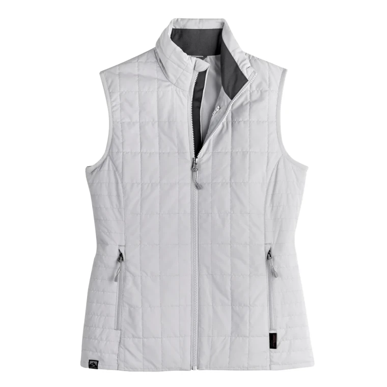 Women's Traveler 60 GSM Insulated Packable Quilted Vest - PTP