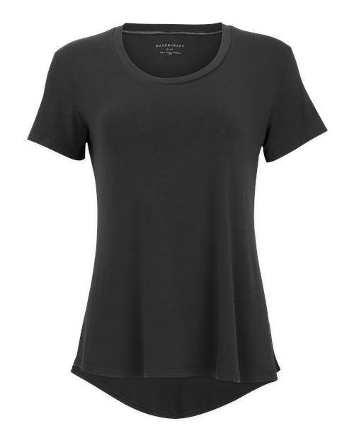 Women's Bamboo Scoop Neck T-Shirt - PTP