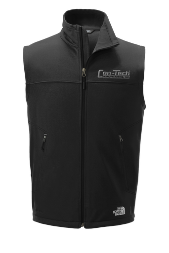 The North Face ® Ridgewall Soft Shell Vest. NF0A3LGZ - Con-Tech