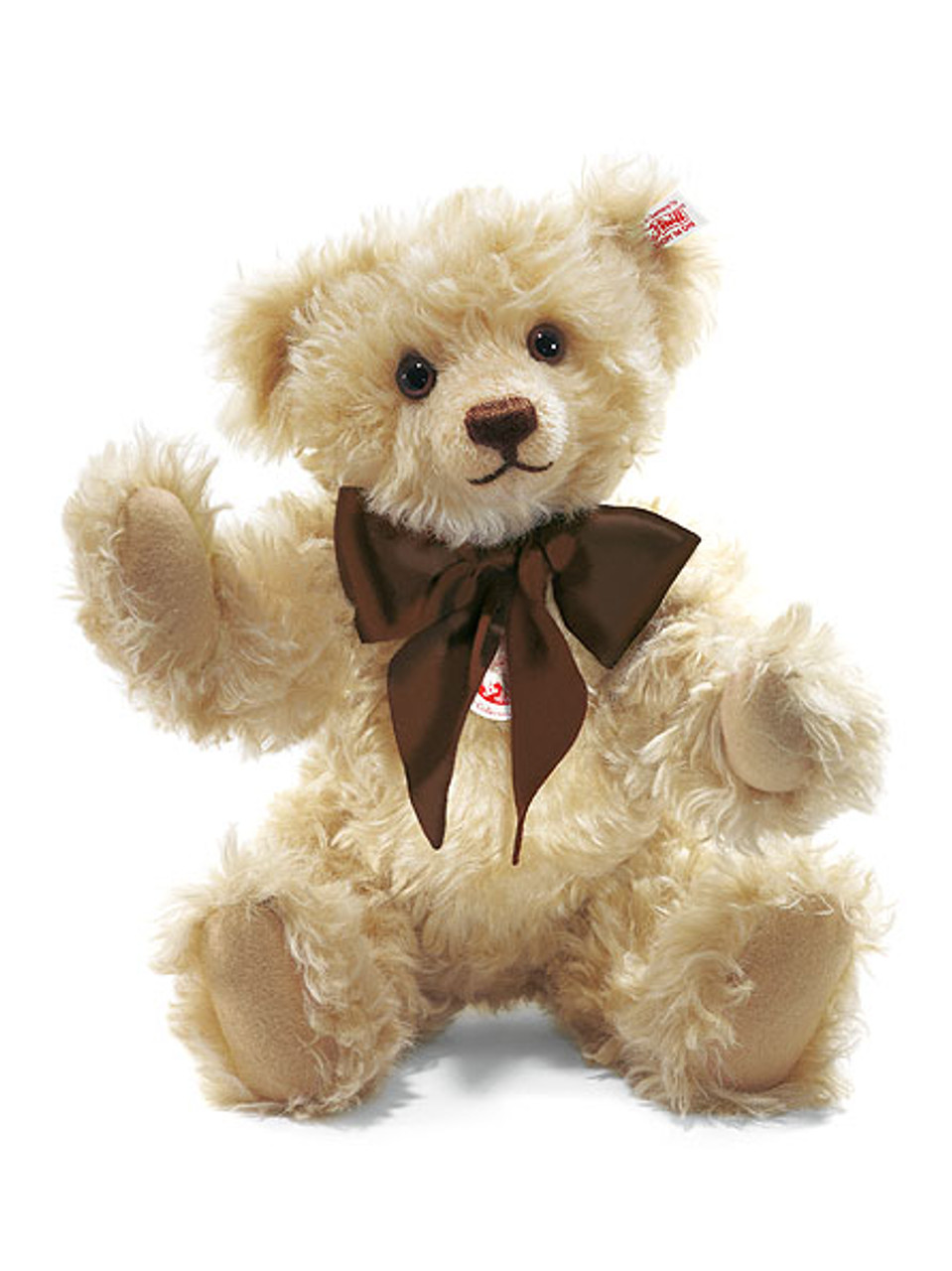 steiff british collectors bear 2018