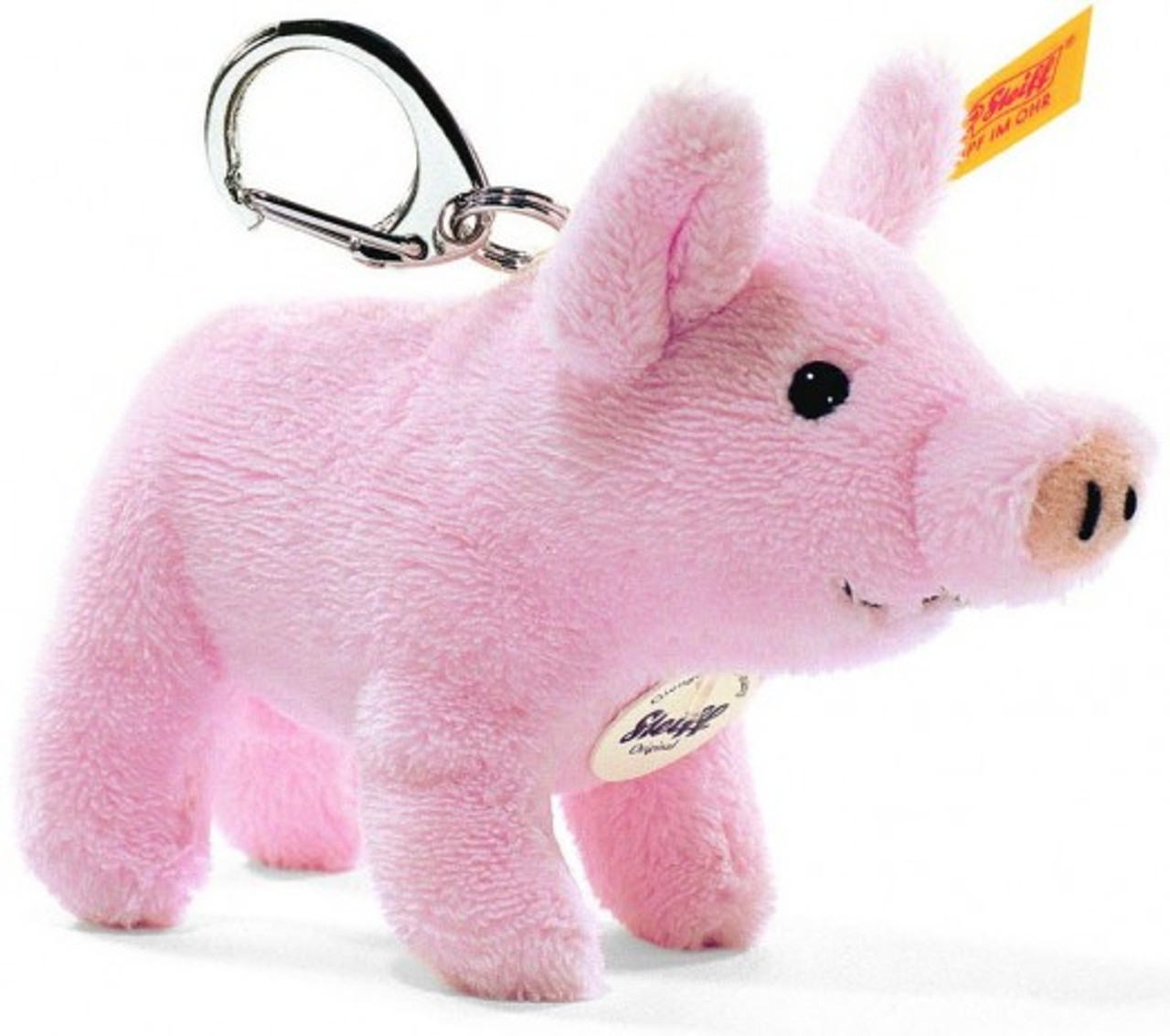 シュタイフ★keyring Mouse & keyring Pig