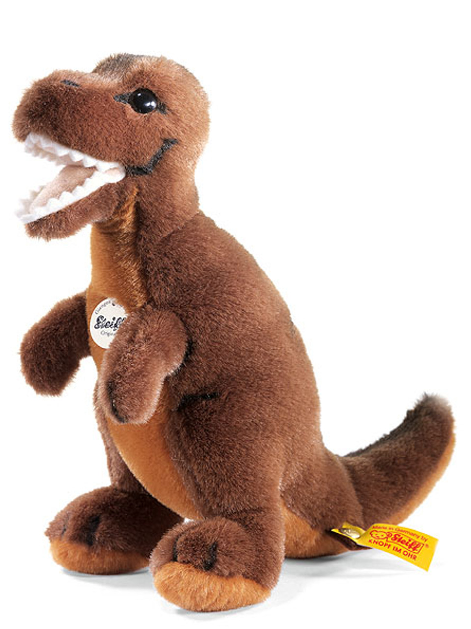 steiff dinosaur