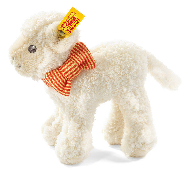 Steiff Little Baby Lamb Linda