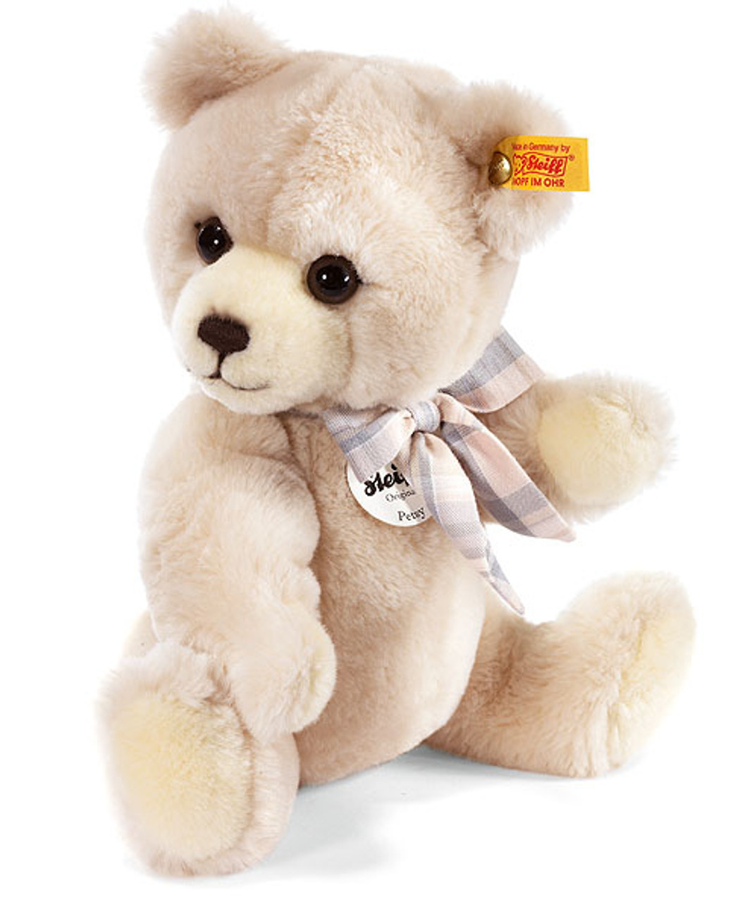 steiff petsy teddy bear