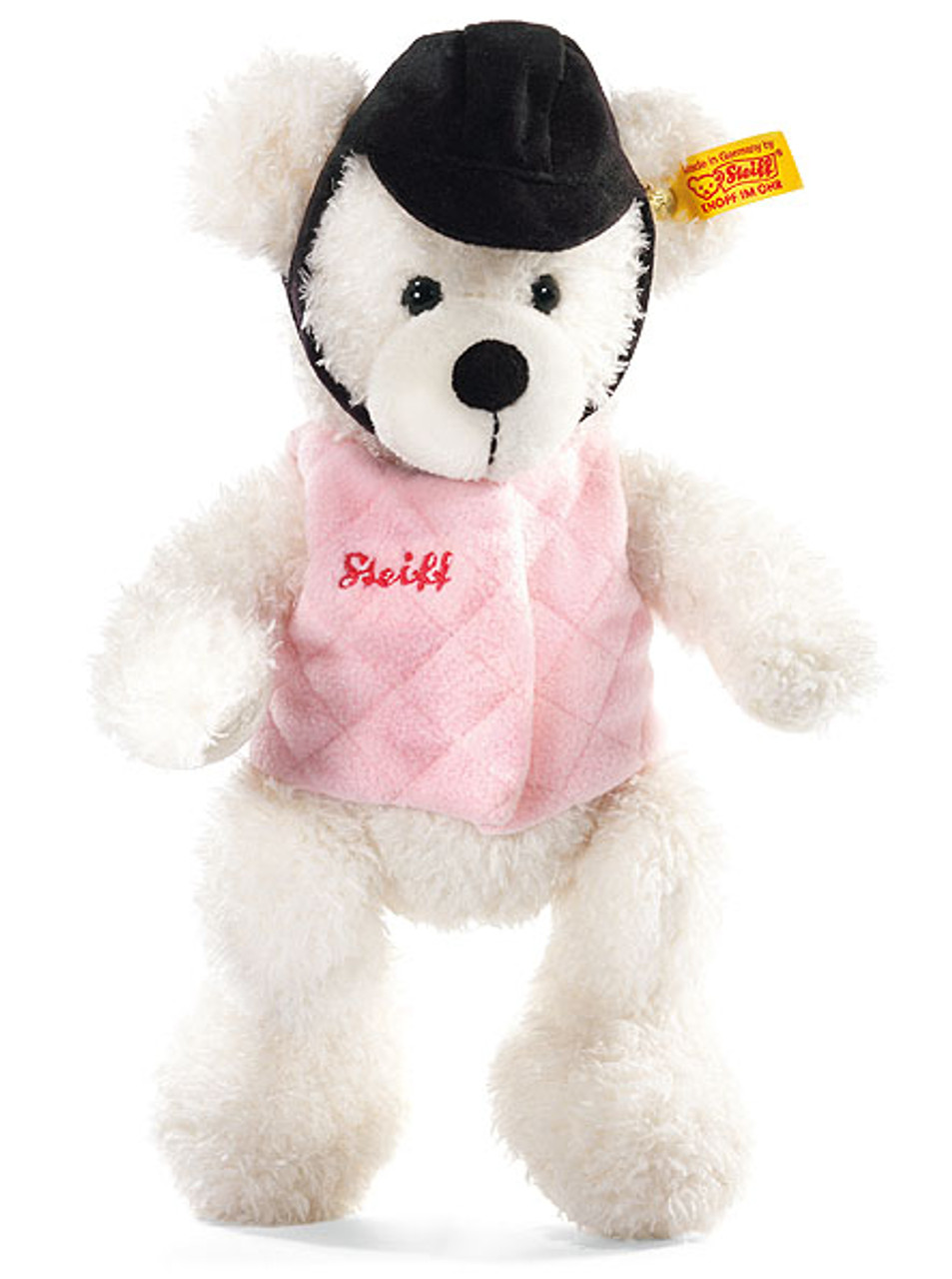 steiff lotte teddy bear