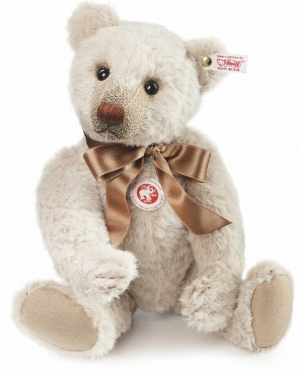 steiff british collectors bear 2018