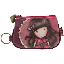 Santoro Gorjuss Ladybird Purse