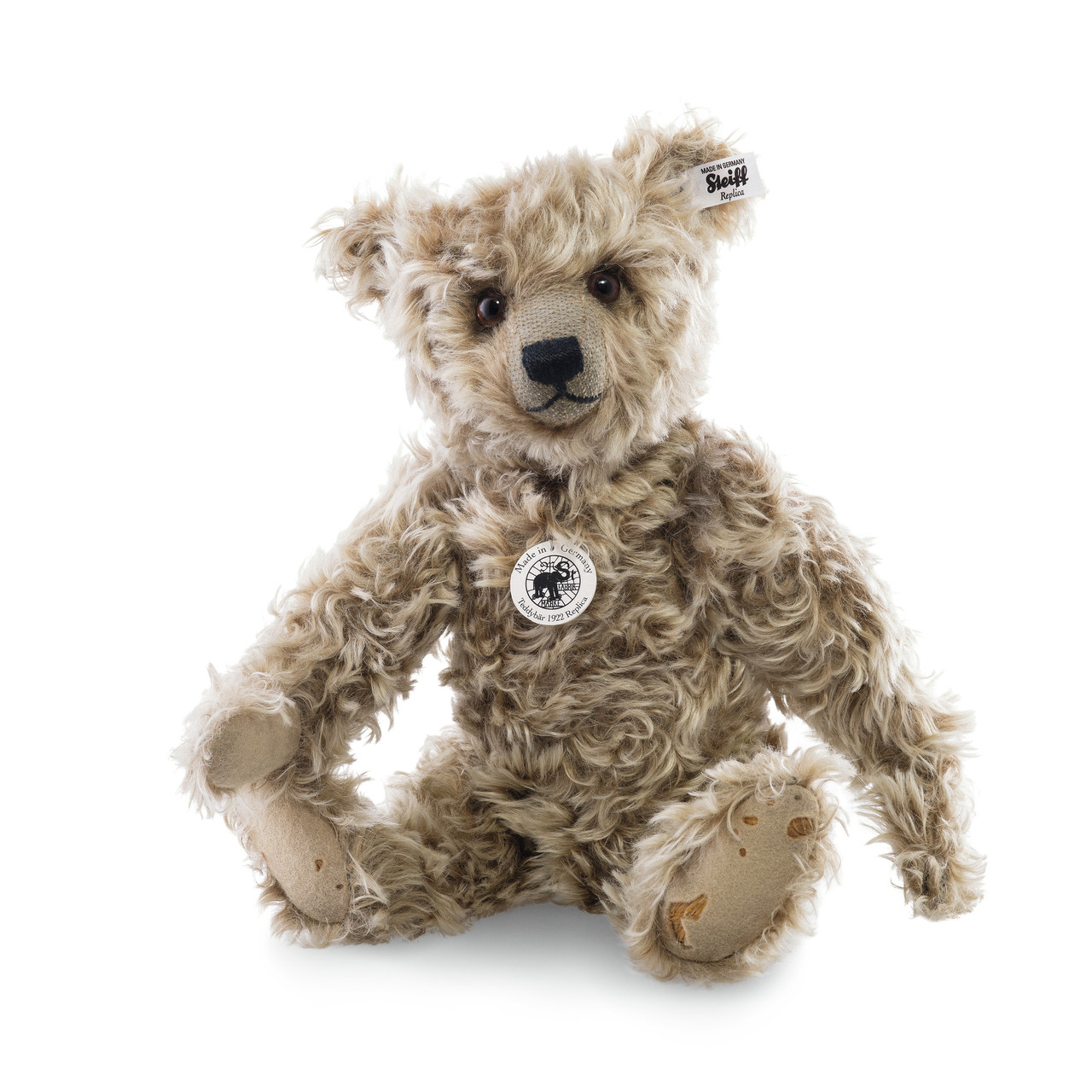 Steiff Teddy Bear Replica 1922