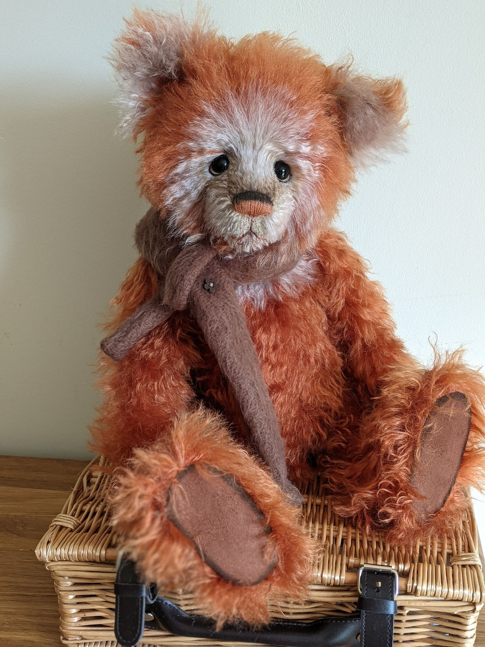 Charlie Bears Leonardo