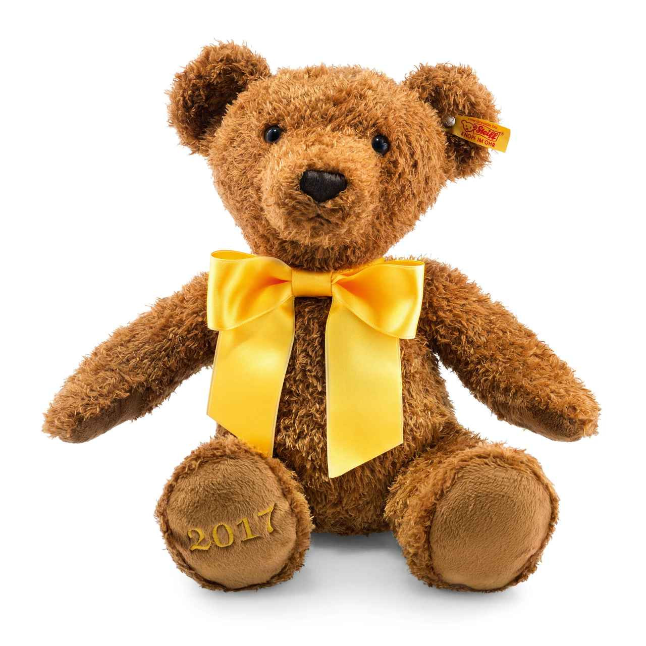 steiff cosy bear 2018