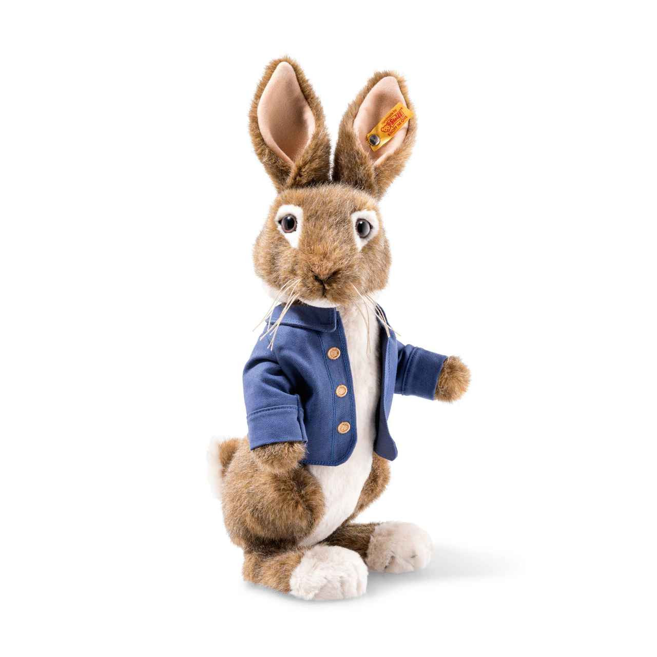 peter rabbit teddy large