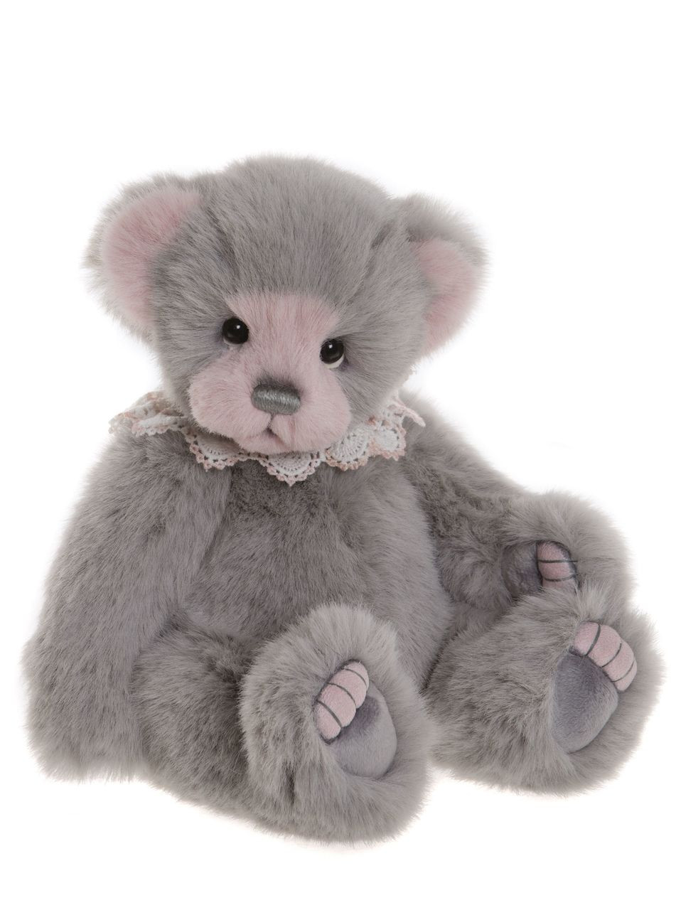 charlie bears plush collection