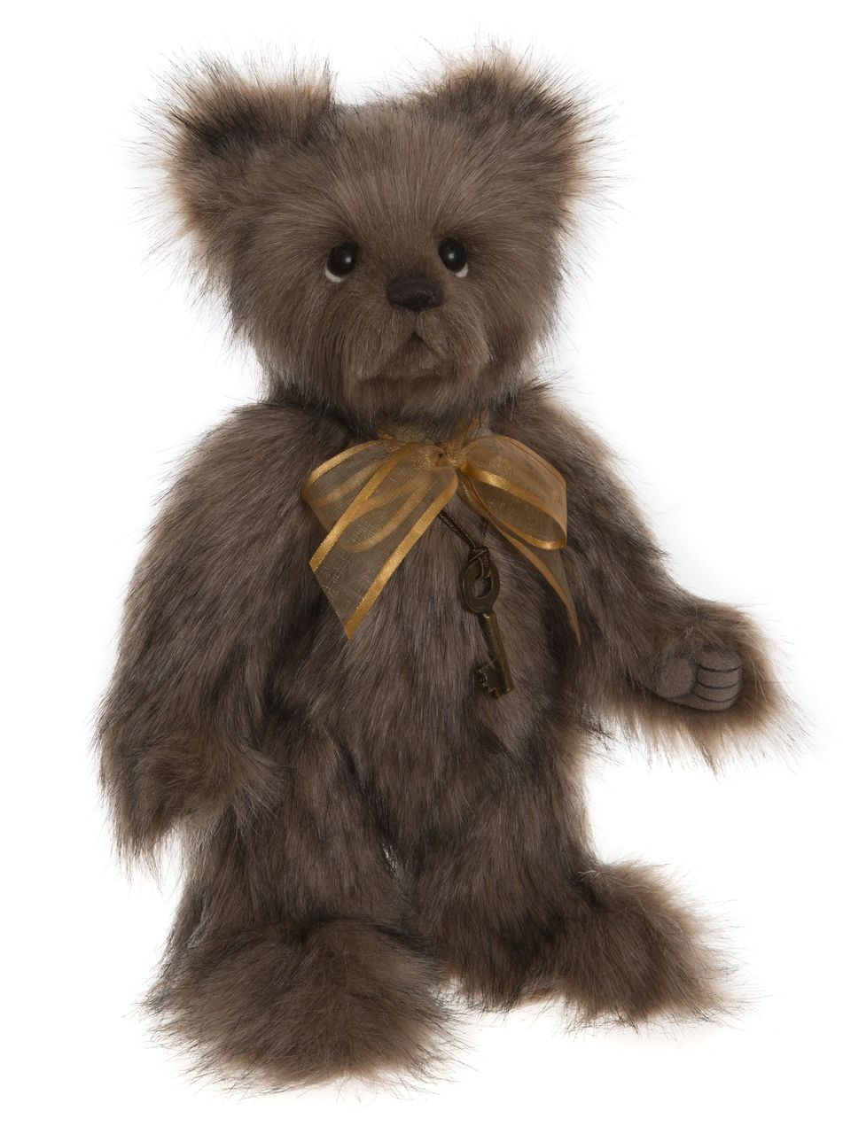 charlie bears plush collection