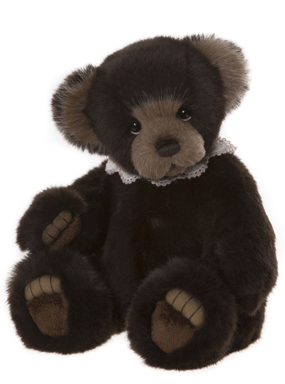 charlie bears plush collection