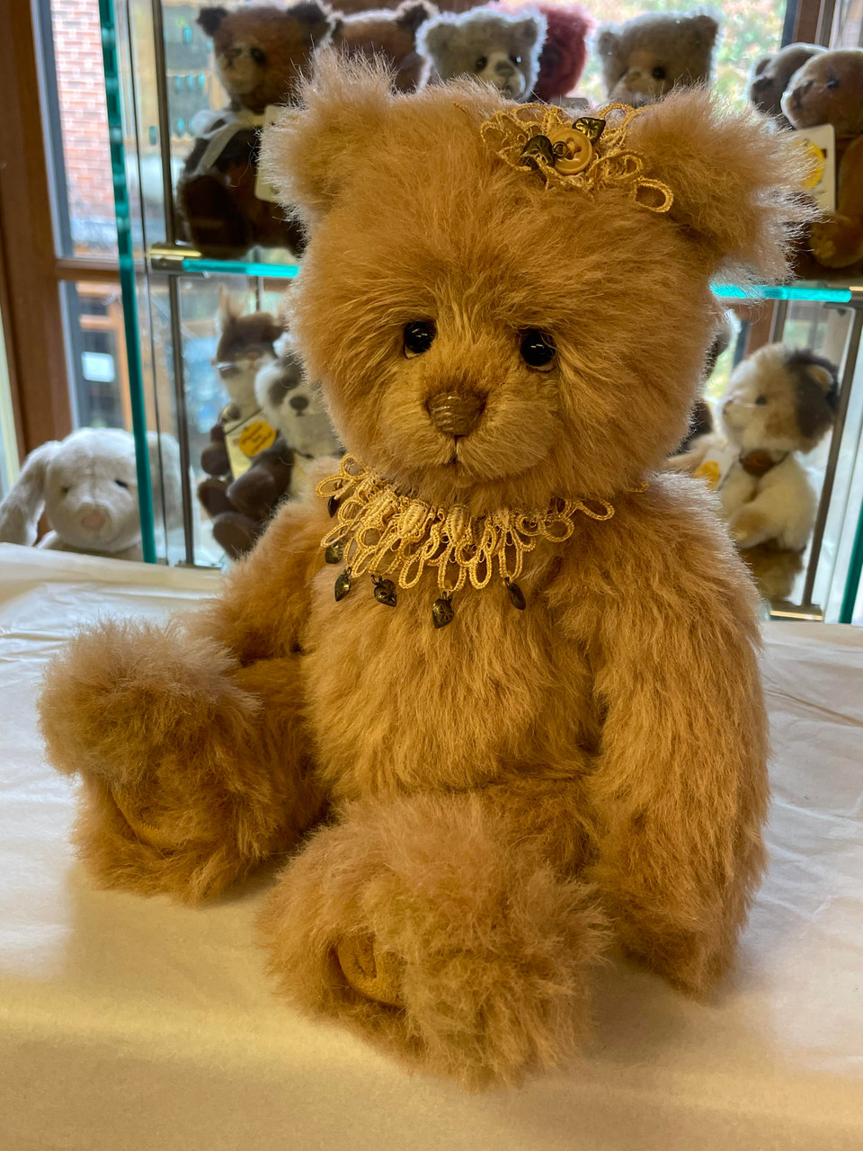 Charlie Bears Isabelle Collection 2019 Concerto - SJ5955