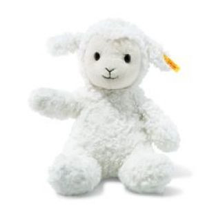 Soft Cuddly Friends Fuzzy lamb - 073410