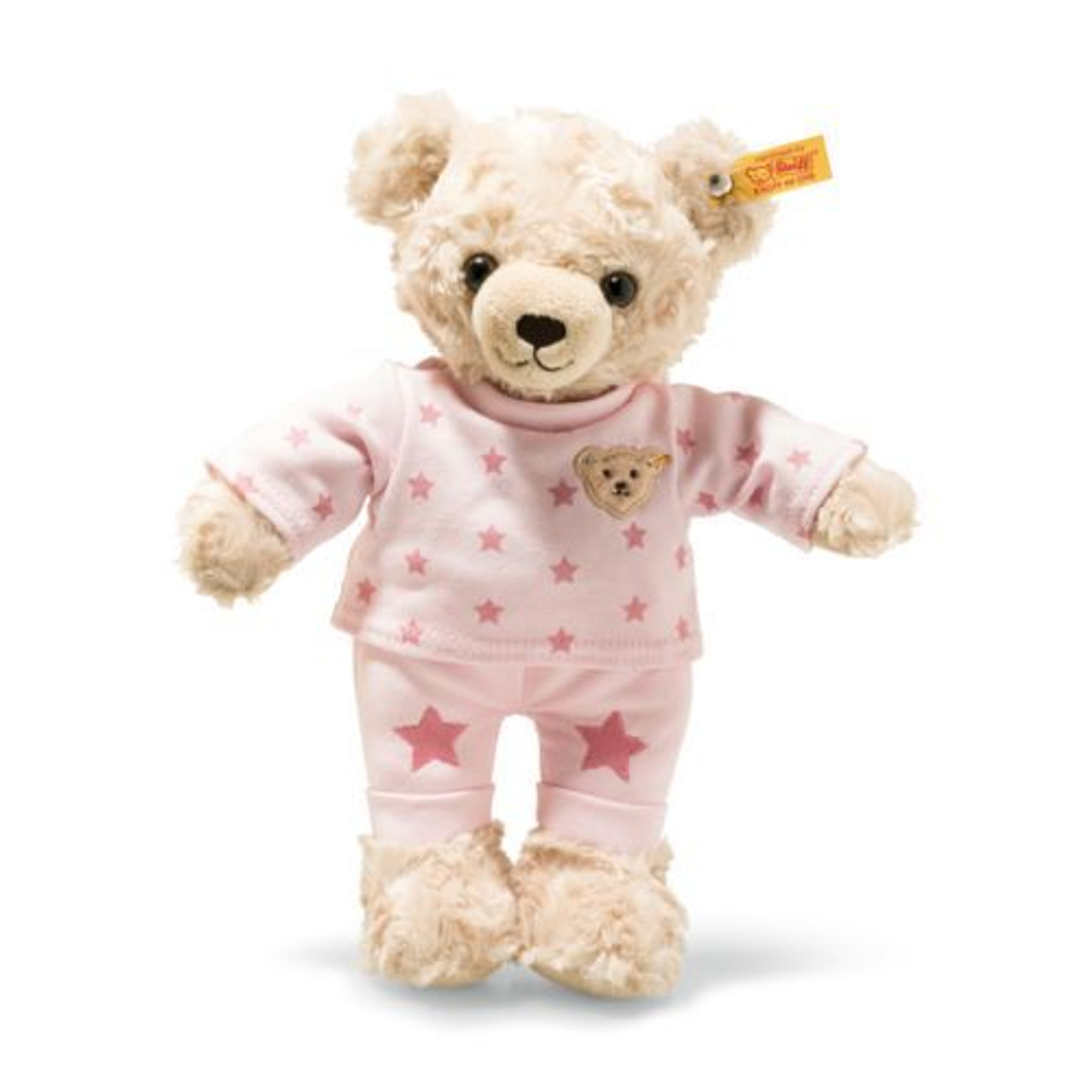 steiff pink bear