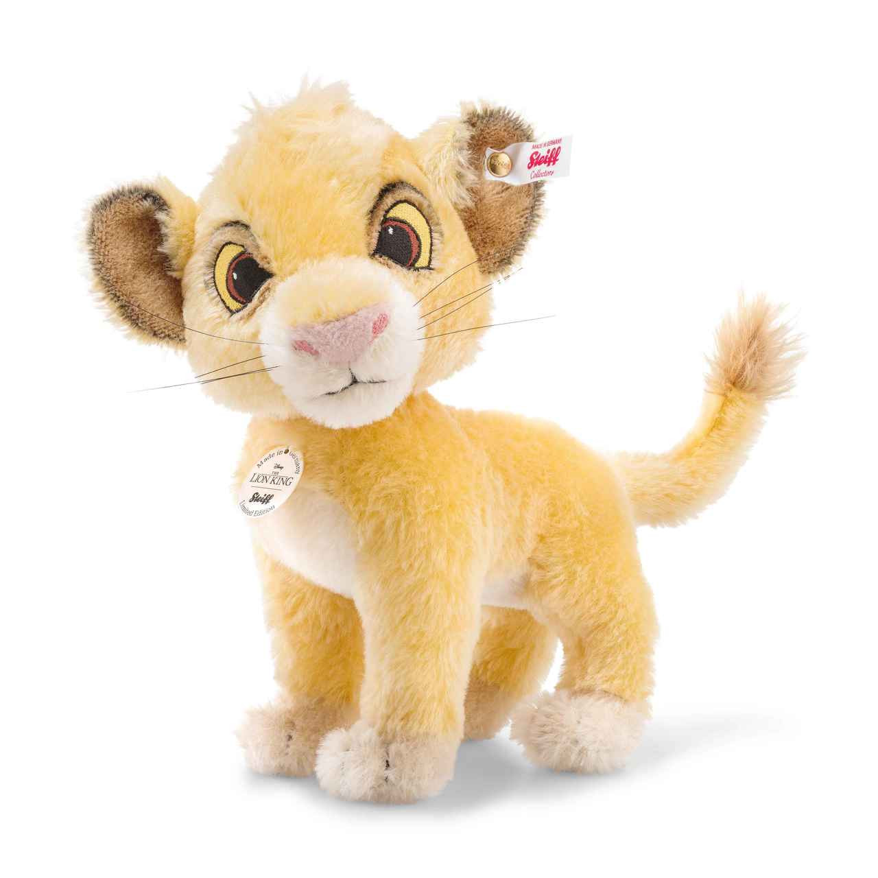 simba plush 2019