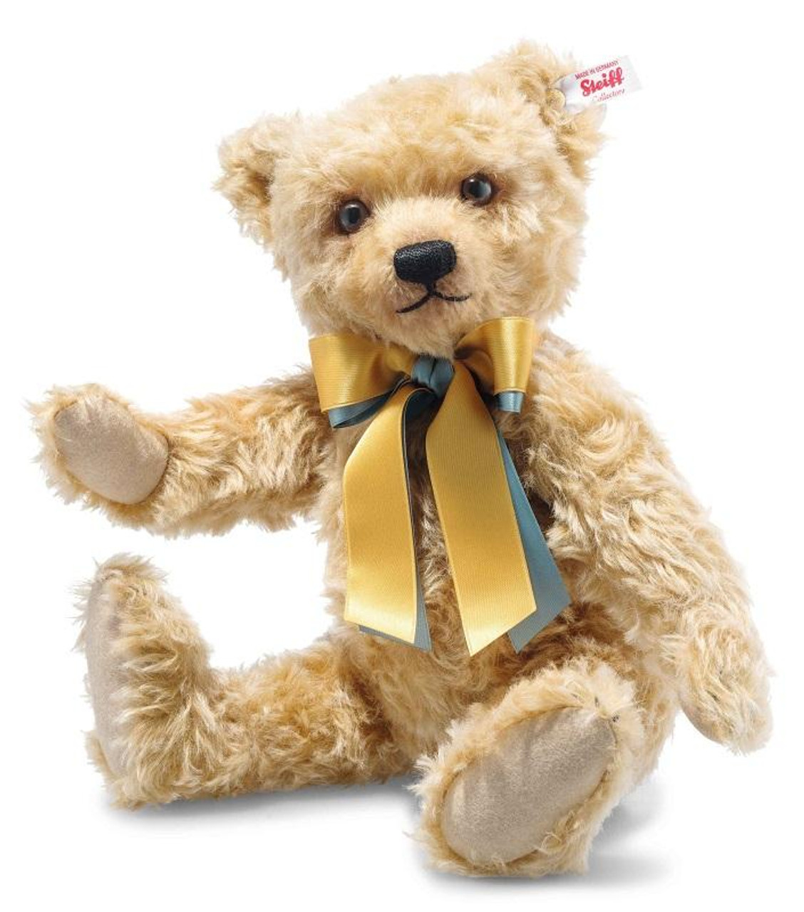 steiff british collectors bear 2021