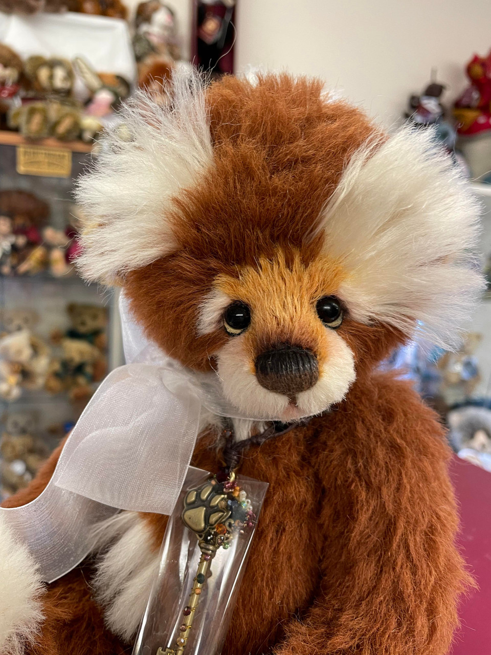 Charlie Bears Degas - SJ6208B