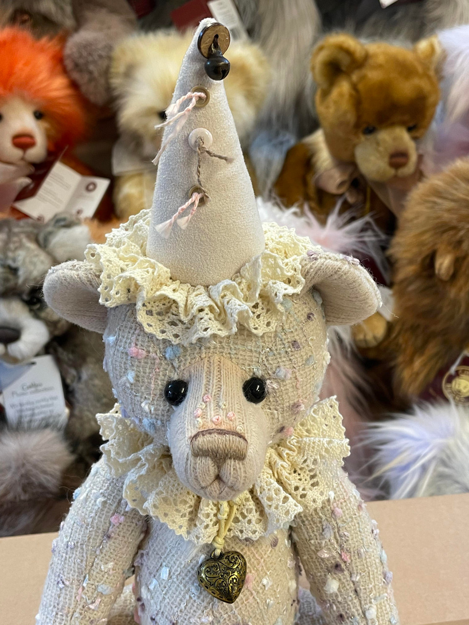 Charlie Bears Serendipity - SJ6288B