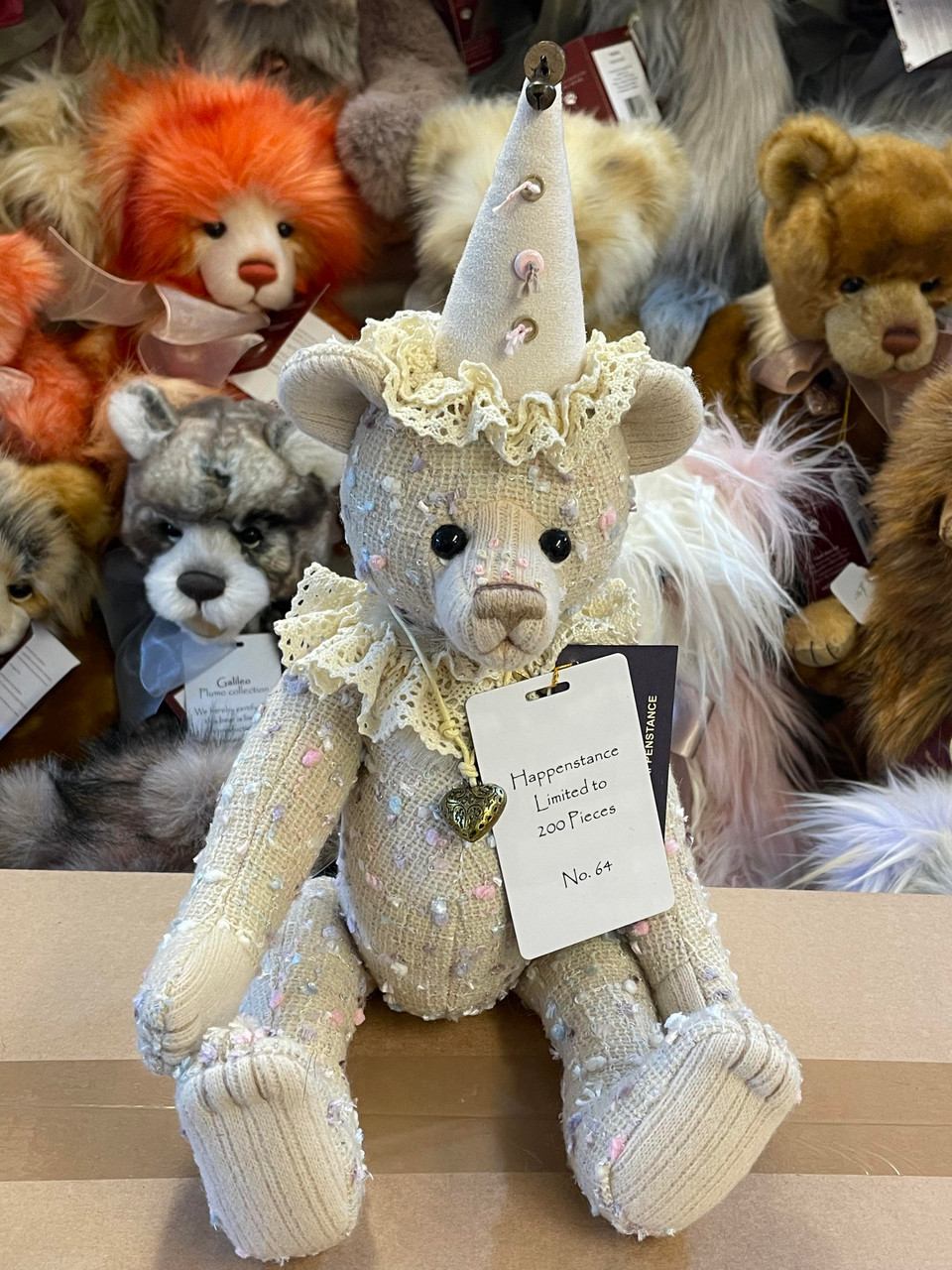 Charlie Bears Serendipity - SJ6288B