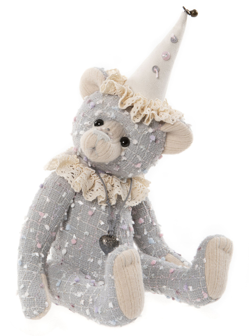 Charlie Bears 「パンダー」廃盤品 Charlie Bears 「パンダー」廃盤品 Charlie Bears 「パンダー