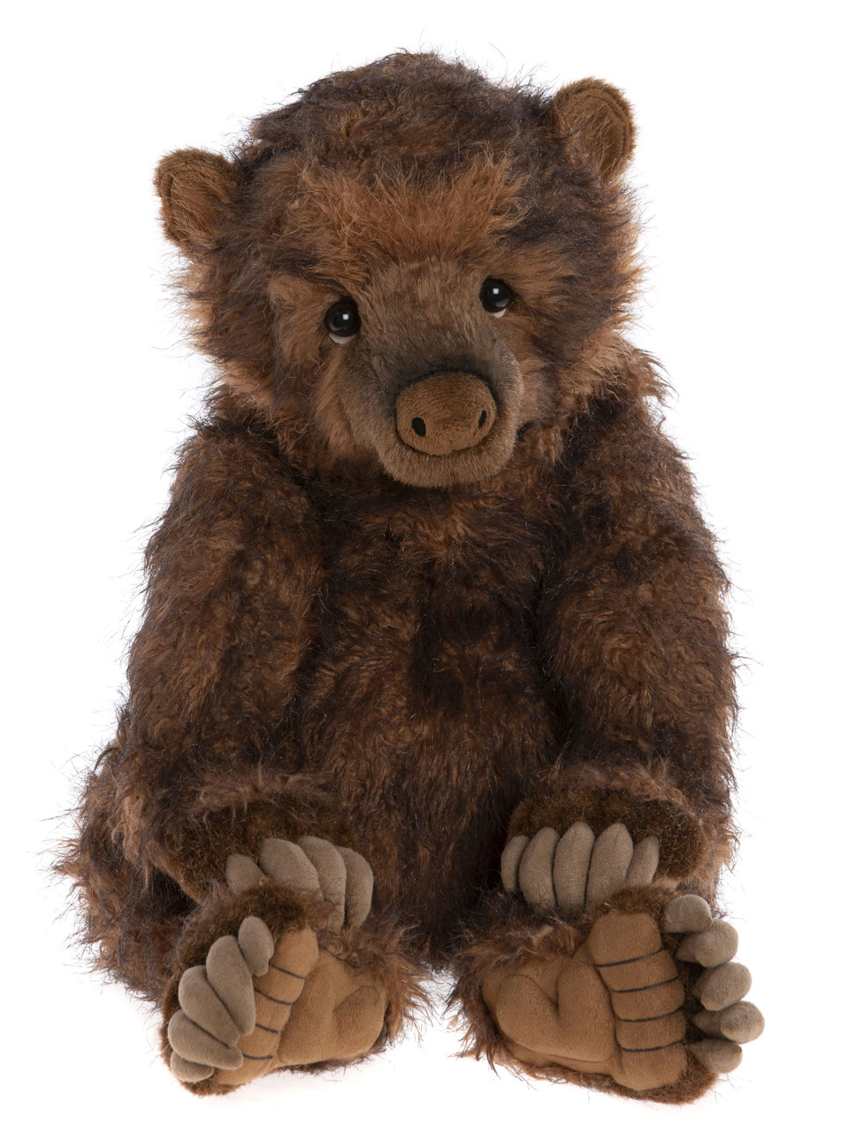 Charlie Bears Atlas- BB234304