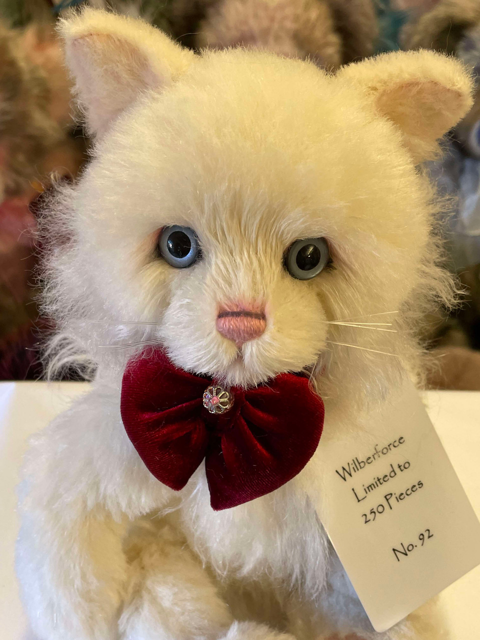 Charlie Bears Wilberforce - SJ6447A
