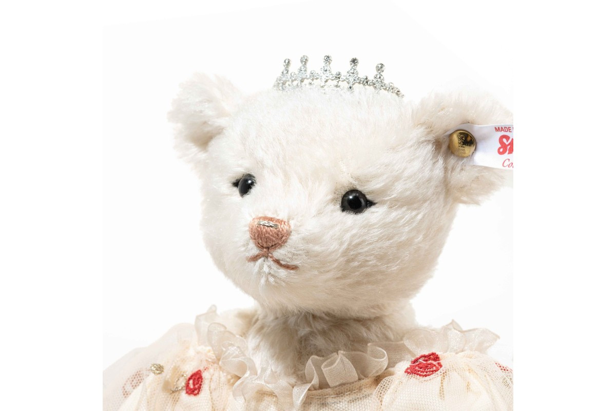 Steiff Empress Elisabeth Teddy Bear - 007323