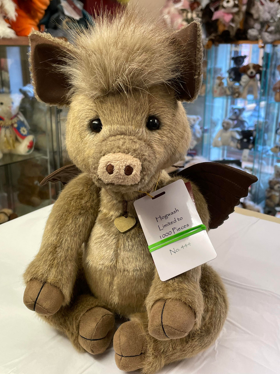 Charlie Bears Hogwash - CB245348