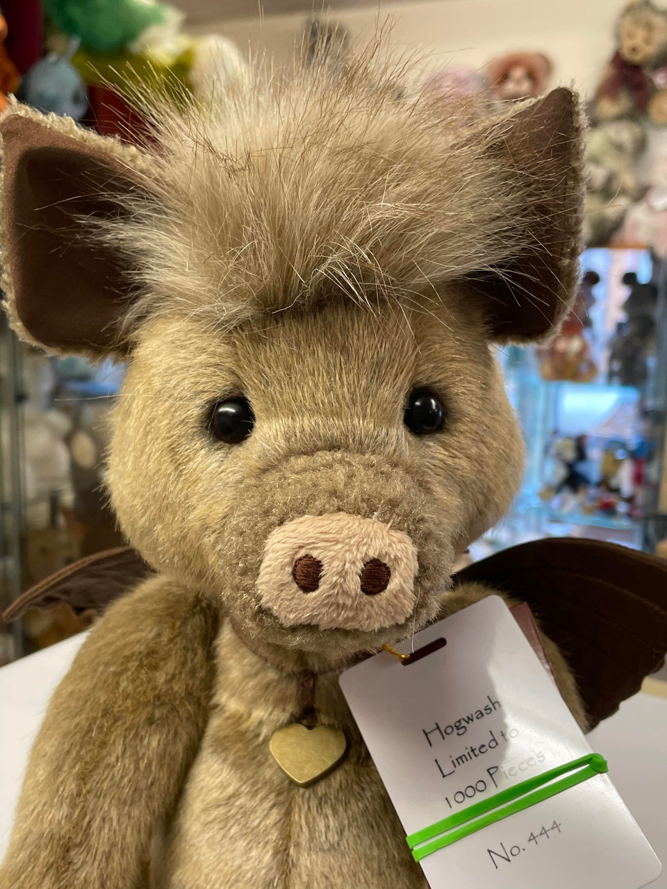 Charlie Bears Hogwash - CB245348