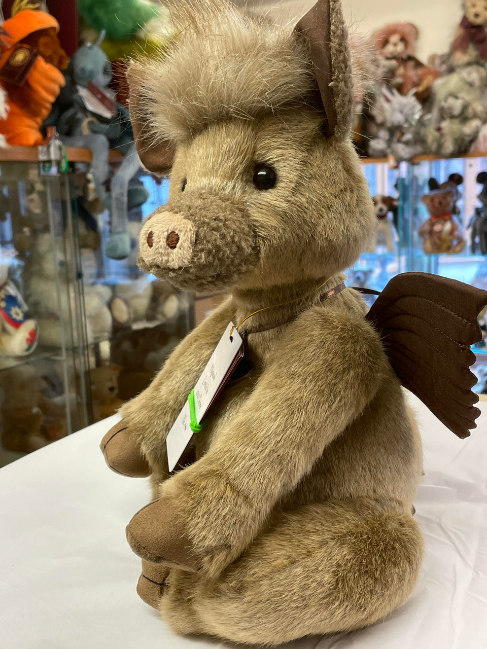 残り僅か　大人気の英国メーカー 2025年最新チャーリーベアーズHogwash Charlie Bears Hogwash - CB245348