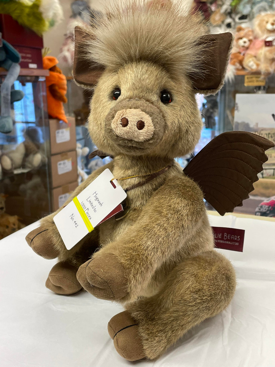 Charlie Bears Hogwash - CB245348