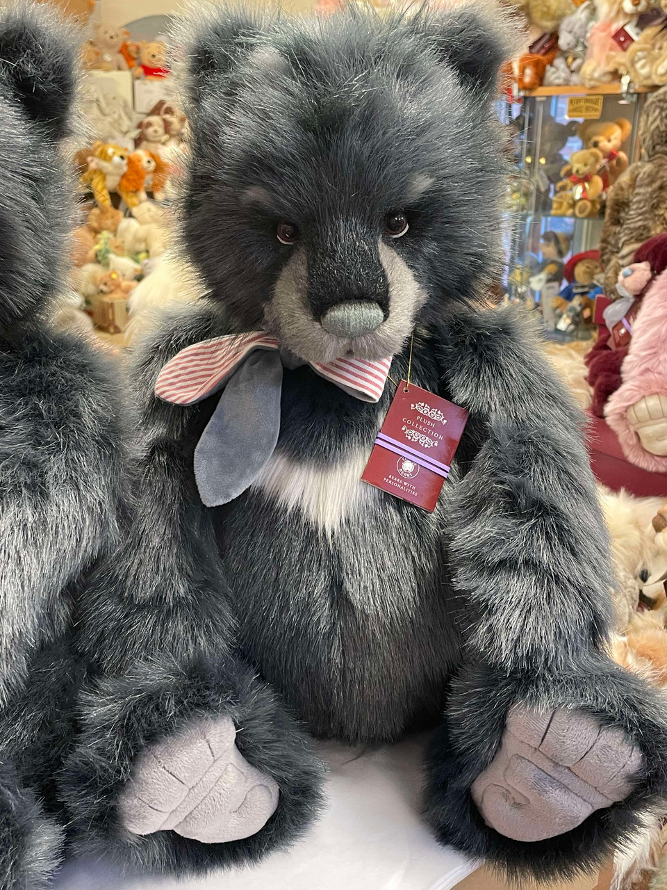 Charlie Bears Adventurer - CB242418B