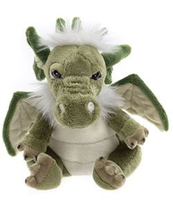 Charlie Bears Cuddle Cubs Signals Dragon - CCC24C112A