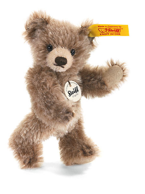 Mini Teddy Bear Blond Collectible Plush - Steiff Classic – Mary Bear