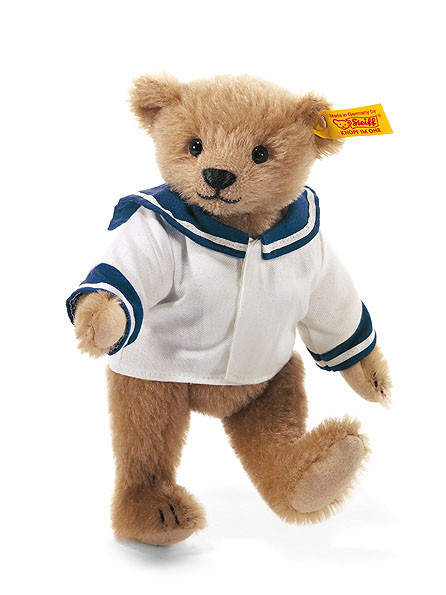 Steiff Graf Andrássy Teddy bear - Teddy Bear Hollow