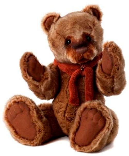 Charlie Bears Henry - Available to Pre-Order