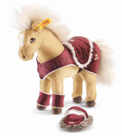 Steiff Horse Play Set